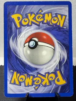 Pokemon TCG: Gym Challenge Unlimited Blaine's Arcanine 1/132 Holo Rare MP+ - Image 3