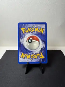 Pokemon TCG: Gym Challenge Unlimited Blaine's Arcanine 1/132 Holo Rare MP+ - Image 4