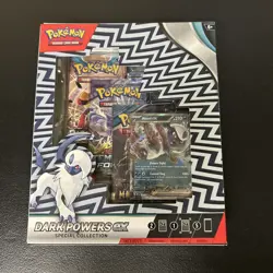 Pokemon TCG: Dark Powers Ex Special Collection Box New Sealed Front & Back 1 Box - Image 2