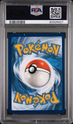 2023 Pokemon TCG - Ninetales Illustration Rare 199/197 OBF EN - PSA 9 MINT - Image 2