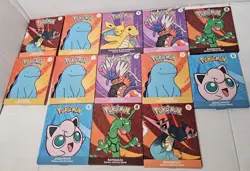 2025 McDonald’s Happy Meal Pokemon Dragon Discovery Packs (13 BUNDLE) - Image 1