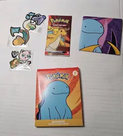 2025 McDonald’s Happy Meal Pokemon Dragon Discovery Packs (13 BUNDLE) - Image 2