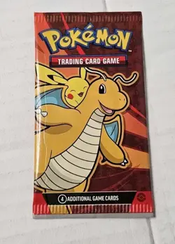 2025 McDonald’s Happy Meal Pokemon Dragon Discovery Packs (13 BUNDLE) - Image 3