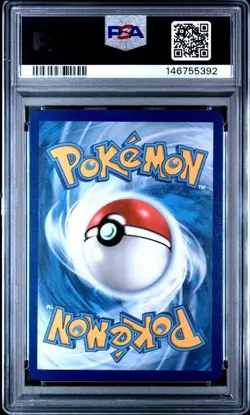 MEGA CHARIZARD X EX Black Star Promo UPC #023 PSA 10 Pokemon - Image 2