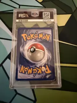 1999 Pokemon Game Base Set Unlimited - Poliwrath Holo 13/102 - PSA 2 - Image 2