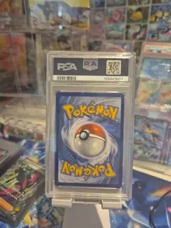 Pokemon Phantasmal Flames Mega Charizard Ex 109/094 Ultra Rare PSA 9 Mint - Image 2