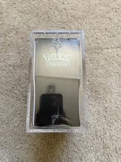 Phantasmal Flames Pokemon Center ETB Elite Trainer Box With Acrylic Case - Image 4