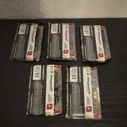 Pokemon Vivid Voltage Booster Packs- lot of 5 Sealed - Image 2