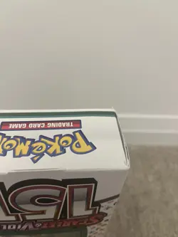 Pokemon 151 Blooming Waters Premium Collection Box Sealed - Image 3