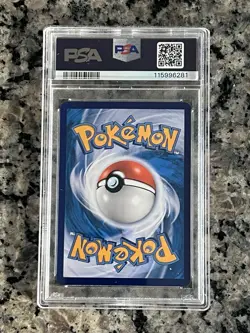 2025 POKEMON SIMPLIFIED CHINESE CBB1 C-GEM PACK VOL 1 #08 FUECOCO PSA 10 - Image 2