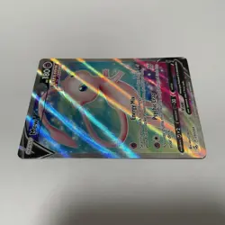 Pokemon Mew V Ultra Rare Full Art Holo Swsh08 Fusion Strike 250/264 - Image 3