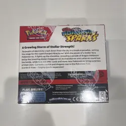 Pokemon TCG Scarlet & Violet Surging Sparks Booster Box Factory Sealed/Brand New - Image 2