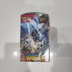Pokemon TCG Scarlet & Violet Surging Sparks Booster Box Factory Sealed/Brand New - Image 4
