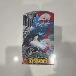 Pokemon TCG Scarlet & Violet Surging Sparks Booster Box Factory Sealed/Brand New - Image 5