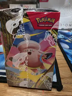 Pokemon Mega Evolution Perfect Order Booster Box Sealed Lot U - Image 2