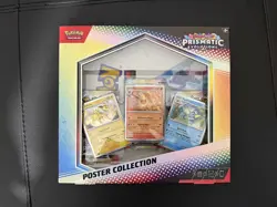 Pokemon TCG: Prismatic Evolutions - Poster Collection 1 - Image 1