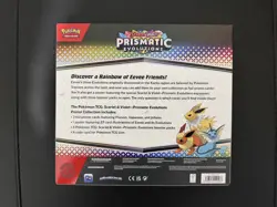 Pokemon TCG: Prismatic Evolutions - Poster Collection 1 - Image 2
