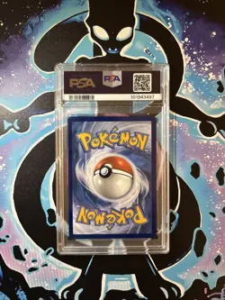 2024 Pokemon SWSH BSP #029 Rayquaza-Holo CRZ Premium Coll-Sea & Sky PSA10 Gem MT - Image 3