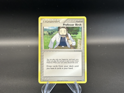 Professor Birch - 82/106 Emerald - Pokemon TCG - 2005 - Image 1