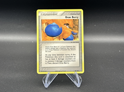 Oran Berry - 80/106 Emerald - Pokemon TCG - 2005 - Image 1