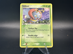 Volbeat - 42/106 Emerald - Pokemon TCG - 2005 - Image 1