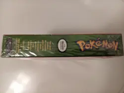 1999 WOTC Sealed pokemon brushfire theme deck Possible Shadowless - Image 3