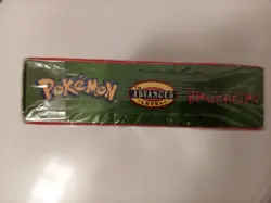 1999 WOTC Sealed pokemon brushfire theme deck Possible Shadowless - Image 4