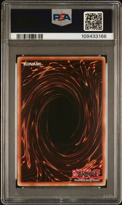 E - Emergency Call *PSA 9* RYMP-EN024 *Secret Rare* 2012 * Yugioh - Image 2