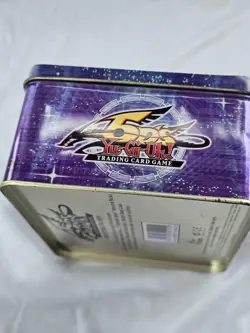 *Empty Tin* Yu-Gi-Oh Ancient Fairy Dragon Collectible Tin 2009. 6 years + - Image 3