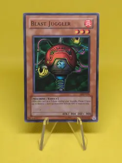 Yugioh - Blast Juggler (MRD-034) - Common Unlimited - Image 1