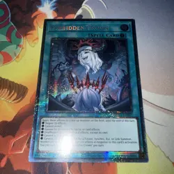 Yu Gi Oh - BPRO-EN067 Forbidden Crown - Starlight Rare - Image 2