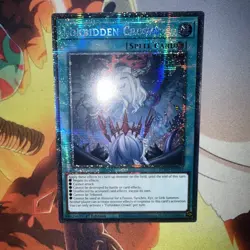 Yu Gi Oh - BPRO-EN067 Forbidden Crown - Starlight Rare - Image 3