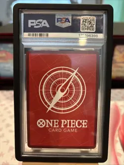 One Piece PSA 10 Yamato Alt Art Leader OP06-022 Wings of the Captain English - Image 2