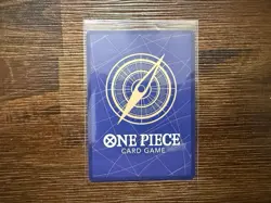 Sanji | OP15-047 NM | R | Adventure On Kami’s Island | One Piece TCG - Image 2