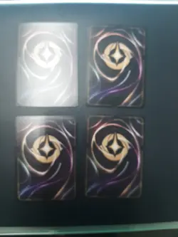 4-Disney Lorcana Genie Wish Fulfilled 53/204 Cold Foil Holo Rare - Image 5