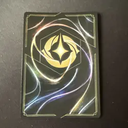 Tinker Bell Snowflake Collector Lorcana Top 8 Set Champ Foil Promo Winterspell - Image 2