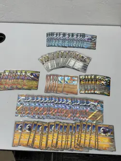 Pokemon Tcg Card Lot 250+ English Bulk Promos, Cosmos Cards - Image 1