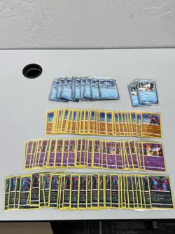 Pokemon Tcg Card Lot 250+ English Bulk Promos, Cosmos Cards - Image 4