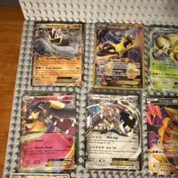 Pokemon EX World Championships 2017 Lot 18 Cards + entire binder - Image 2