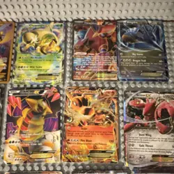 Pokemon EX World Championships 2017 Lot 18 Cards + entire binder - Image 3