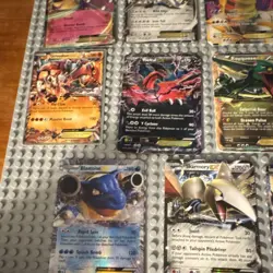 Pokemon EX World Championships 2017 Lot 18 Cards + entire binder - Image 4