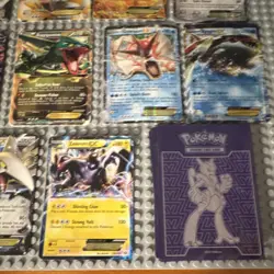 Pokemon EX World Championships 2017 Lot 18 Cards + entire binder - Image 5