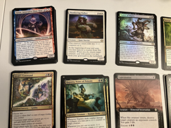 Lorwyn Eclipsed bulk lot 85 cards MTG Rares oniy. - Image 2