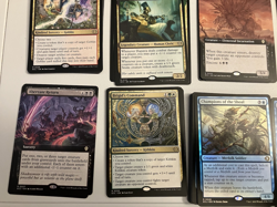 Lorwyn Eclipsed bulk lot 85 cards MTG Rares oniy. - Image 3