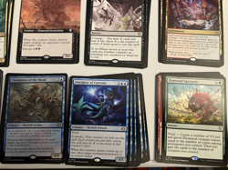 Lorwyn Eclipsed bulk lot 85 cards MTG Rares oniy. - Image 4
