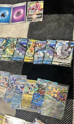 Pokemon Official 100+ Card Lot EX/V/VStar - Image 3