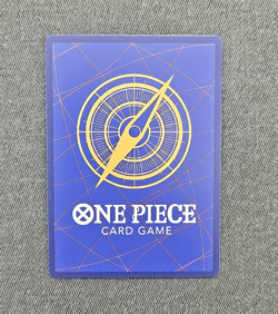 Silvers Rayleigh OP08-118 SEC Secret Rare (PRB-02) - One Piece Card Game - Image 3