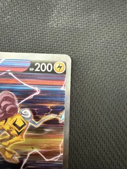 Pokemon TCG Raikou v Crown Zenith: Galarian Gallery Holo Ultra Rare Card #GG41 - Image 4