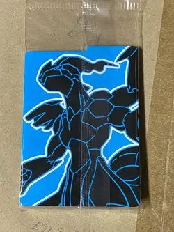 SV: Scarlet & Violet Promo Cards #209 Thundurus sealed - Image 2