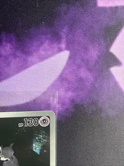 MEWTWO SVP 052 Scarlet Violet 151 Promo Illustration Rare Pokemon Card SEALED - Image 3